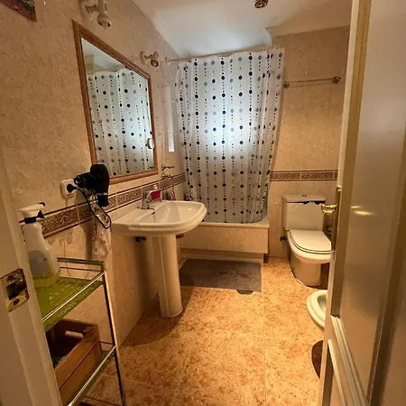 Habitación En Casa Compartida