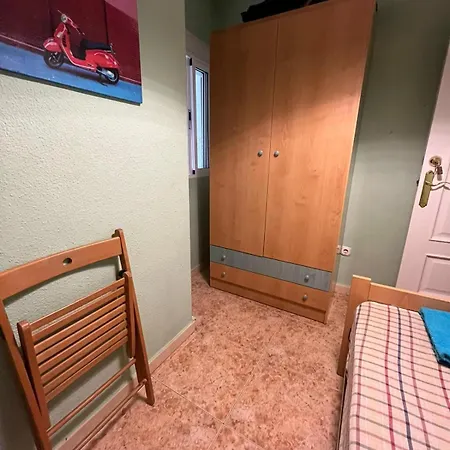 Habitación En Casa Compartida *