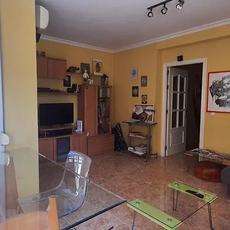 Habitación en casa particular Habitación En Casa Compartida Huelva