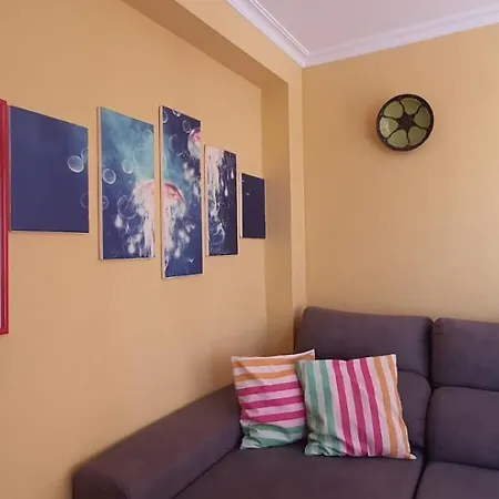Habitación En Casa Compartida