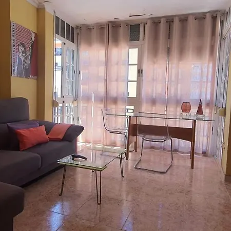 Habitación En Casa Compartida