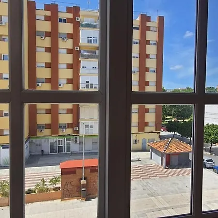 Tourist Huelva