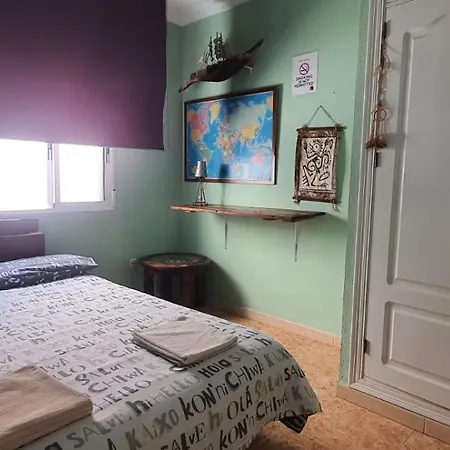 Ubytování v soukromí Tourist